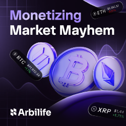 Arbilife - Use price differences on crypto exchanges to your advantage