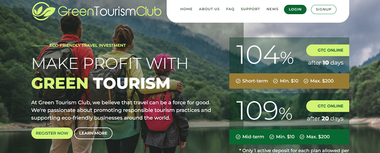 GreenTourism