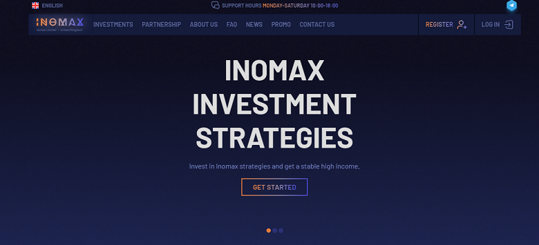 Inomax