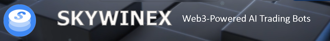 Skywinex - Web3 Powered AI Trading Bots Skywinex - Web3 Powered AI Trading Bots