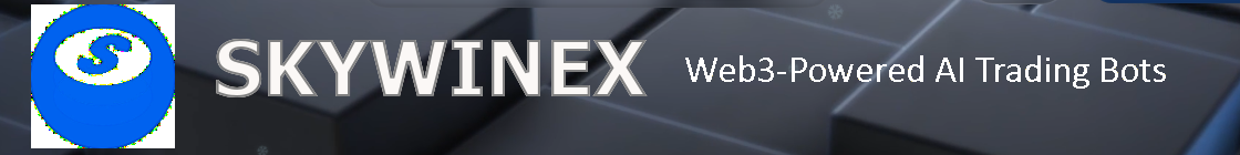 Skywinex - Web3 Powered AI Trading Bots