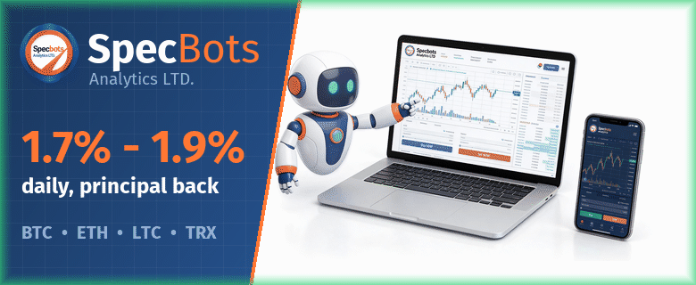 SpecBots - Analytics LTD. SpecBots - Analytics LTD.