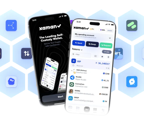 Xaman - XRPL community
