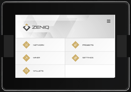 Zeniq Safir